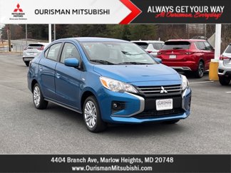 New 2024 Mitsubishi Mirage G4 LE image 1