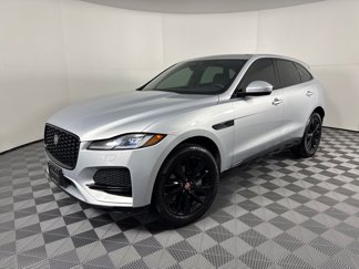 Used 2022 Jaguar F-PACE S image 1