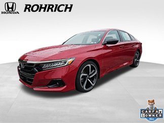 Used 2022 Honda Accord Sport Special Edition image 1