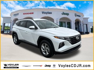 Used 2022 Hyundai Tucson SEL image 1