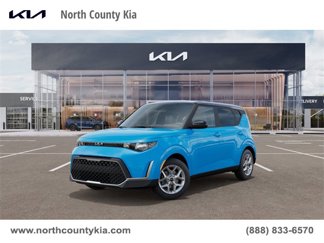 New 2025 Kia Soul S image 1