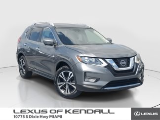 Used 2017 Nissan Rogue SL image 1