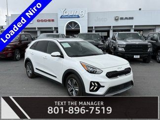 Used 2022 Kia Niro EX Premium image 1