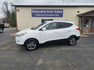 Used 2015 Hyundai Tucson SE image 1