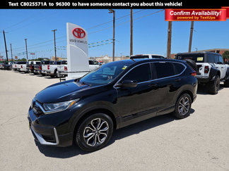 Used 2021 Honda CR-V EX image 1