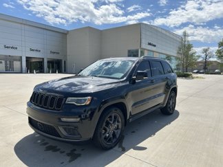 Used 2019 Jeep Grand Cherokee Limited X image 1