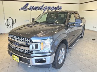 Certified 2018 Ford F150 XLT w/ Equipment Group 302A Luxury image 1