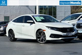 Used 2020 Honda Civic Sport image 1