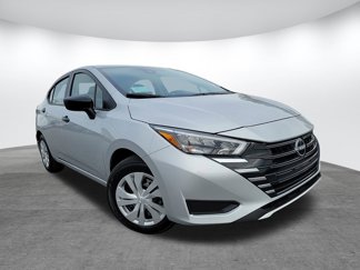New 2025 Nissan Versa S w/ Trunk Package image 1