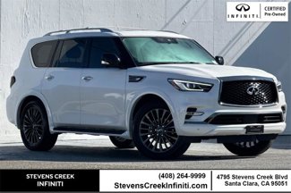 Certified 2024 INFINITI QX80 Premium Select w/ Cargo Package image 1