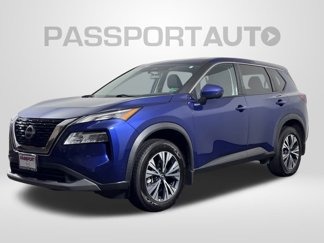 Used 2022 Nissan Rogue SV video 1