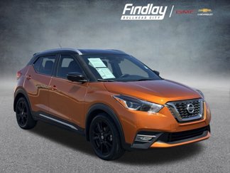 Used 2019 Nissan Kicks SR w/ SR Premium Package image 1