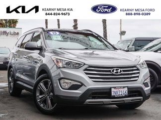 Used 2015 Hyundai Santa Fe Limited w/ Option Group 04 image 1