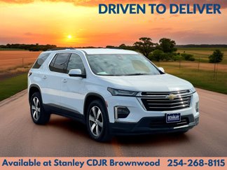 Used 2022 Chevrolet Traverse LT w/ LT Premium Package image 1