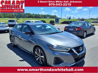 Used 2023 Nissan Maxima SV w/ Floor Mat Group image 1