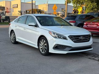 Used 2017 Hyundai Sonata Sport w/ Cargo Package image 1