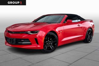 Used 2017 Chevrolet Camaro LT image 1