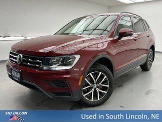 Used 2019 Volkswagen Tiguan SEL image 1