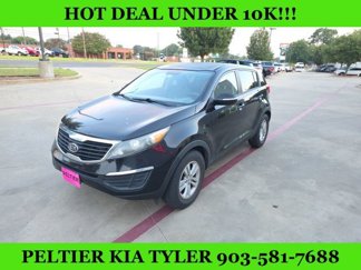 Used 2011 Kia Sportage LX image 1