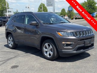 Used 2021 Jeep Compass Latitude w/ Convenience Group image 1