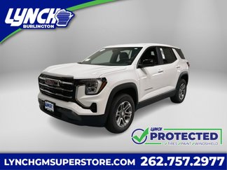 New 2025 GMC Terrain Elevation w/ LPO, Floor Liner Package image 1