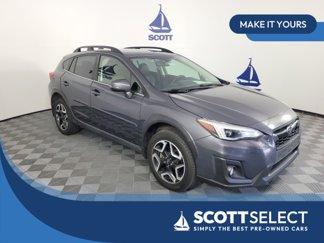 Used 2020 Subaru Crosstrek 2.0i Limited w/ Moonroof Package image 1