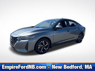 Used 2024 Nissan Sentra SV image 1
