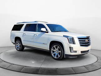 Used 2015 Cadillac Escalade ESV Premium image 1