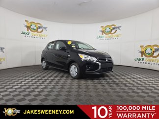 New 2024 Mitsubishi Mirage ES image 1