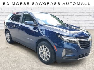 Certified 2023 Chevrolet Equinox LT image 1