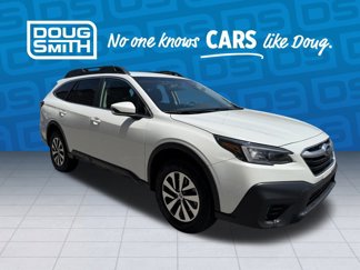 Used 2021 Subaru Outback Premium image 1