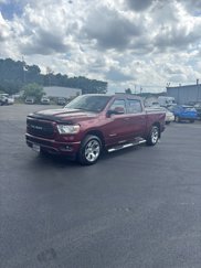 Used 2021 RAM 1500 Big Horn image 1