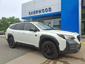 Used 2022 Subaru Outback Wilderness image 1