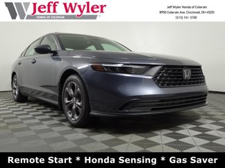 Certified 2024 Honda Accord EX video 1