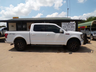 Used 2015 Ford F150 Lariat w/ Equipment Group 502A Luxury image 1