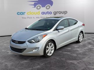 Used 2013 Hyundai Elantra Limited w/ Technology Pkg image 1