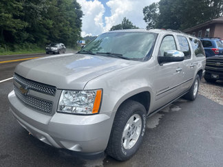 Used 2009 Chevrolet Suburban LTZ image 1