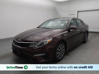 Used 2019 Kia Optima EX w/ EX Premium Package image 1