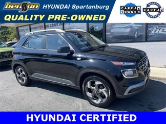 Certified 2022 Hyundai Venue SEL w/ Cargo Package video 1