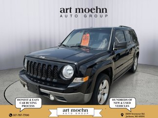 Used 2015 Jeep Patriot Sport w/ Power Value Group image 1