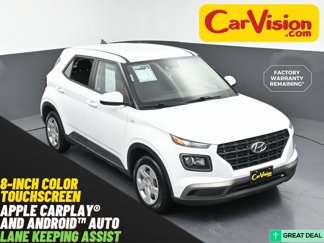 Used 2020 Hyundai Venue SE image 1