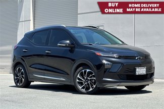 Used 2022 Chevrolet Bolt EUV Premier w/ Sun & Sound Package image 1