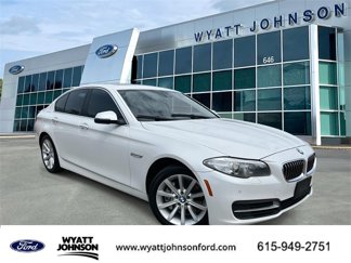 Used 2014 BMW 535i Sedan image 1