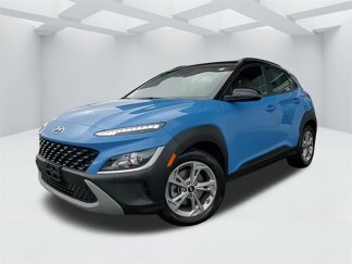 Certified 2022 Hyundai Kona SEL w/ Cargo Package image 1