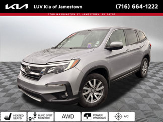 Used 2020 Honda Pilot EX image 1