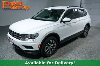 Used 2021 Volkswagen Tiguan S image 1