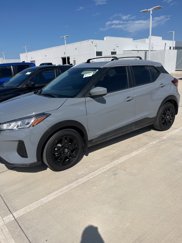 Certified 2023 Nissan Kicks SV w/ Exterior Package image 1