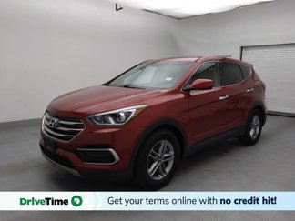 Used 2017 Hyundai Santa Fe Sport image 1