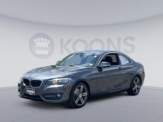 Used 2017 BMW 230i xDrive Coupe image 1