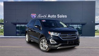 Used 2017 Ford Edge SEL image 1